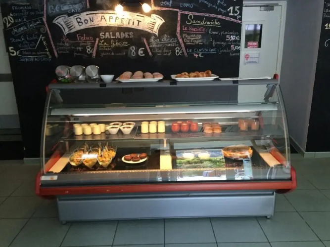 Hotel Bistro Les Pas Sages