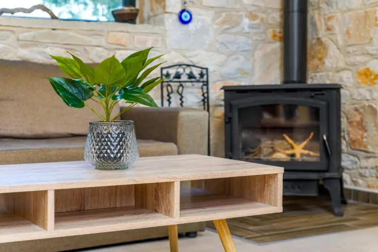 Kastro Stone House