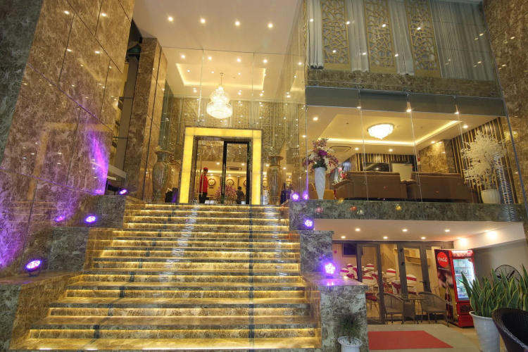 Lavencos Hotel Da Nang