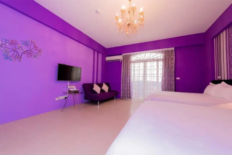 Taitung Happy Palette B&B