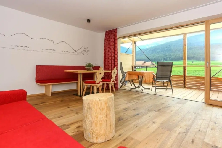 2 Bedrooms Double Apartment