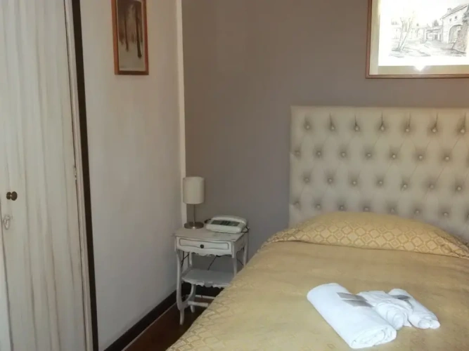 Economy Single room