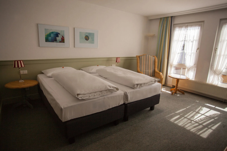 Hotel Das Goldene Lamm