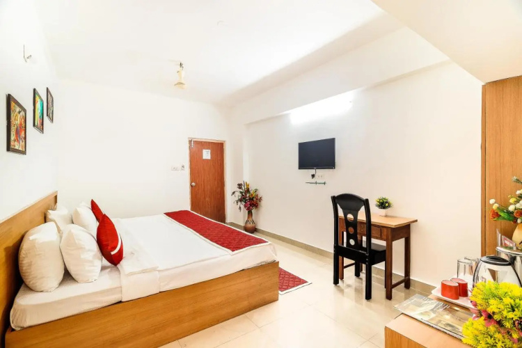 Paris Residency