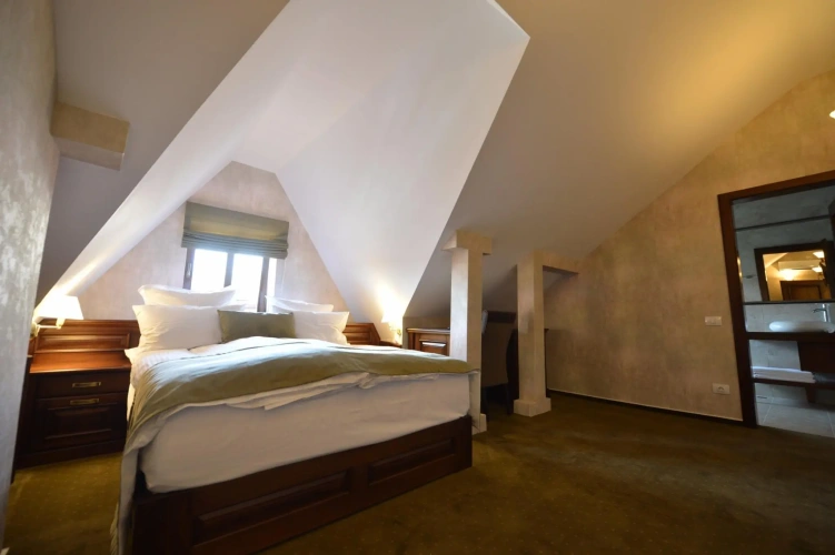 Double room