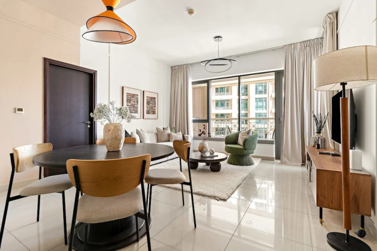 Silkhaus Elite 1bdr at 29 Boulevard Downtown