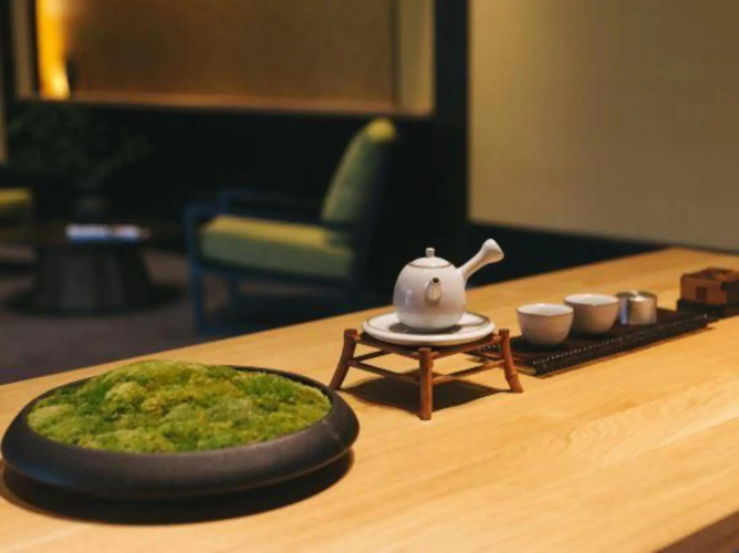 Yeshan Garden Hotel (Chongming Forest Park)