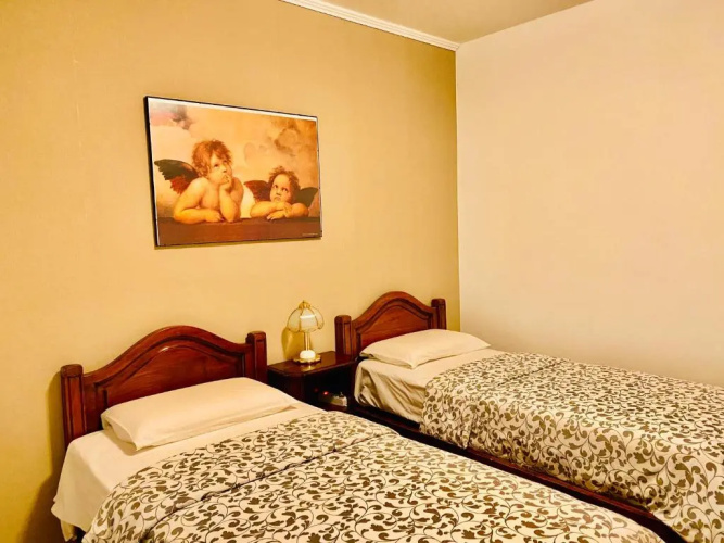 Pang's Guesthouse