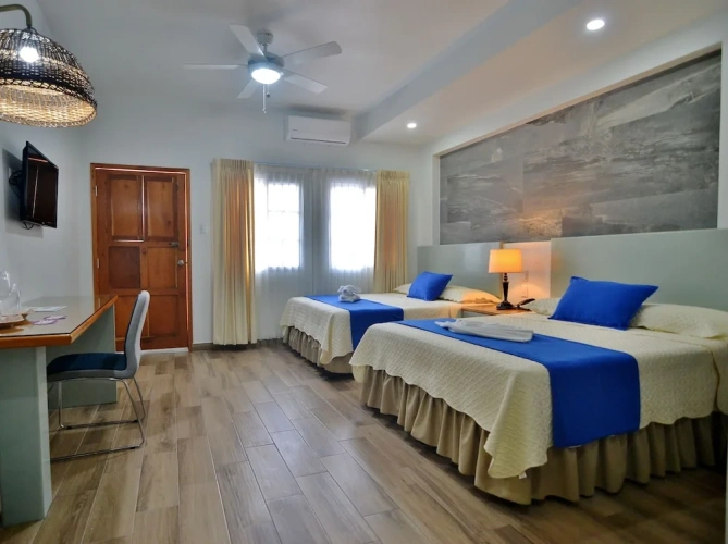 Economy Double room