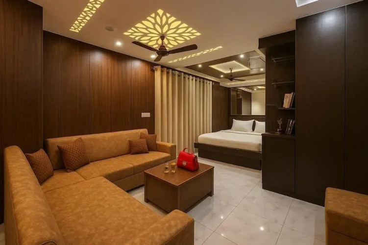 The Weston Bliss Hotel Lucknow