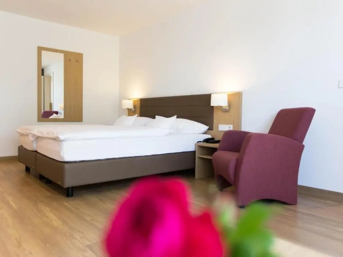 Superior Double room with balcony