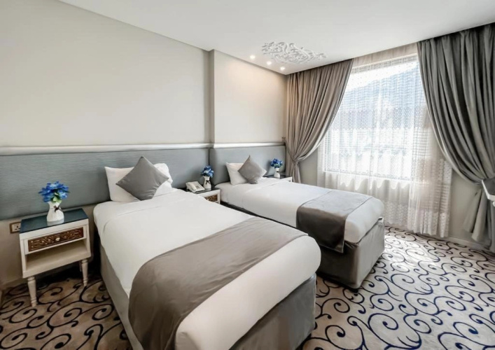 Anwar Al Hashimiah Hotel