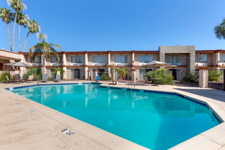 Best Western Phoenix Goodyear Inn photo 13