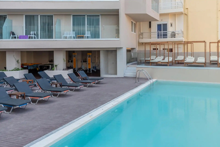 Arte Hotel photo 30