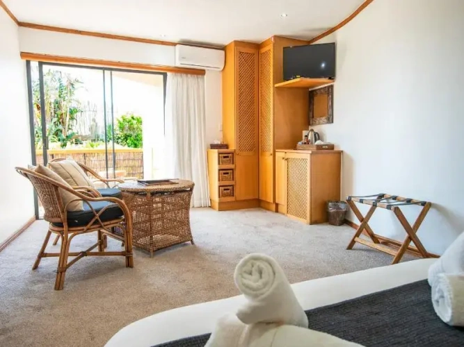 Comfort Double room with balcony