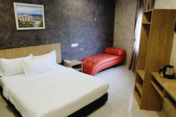 Premium Double room