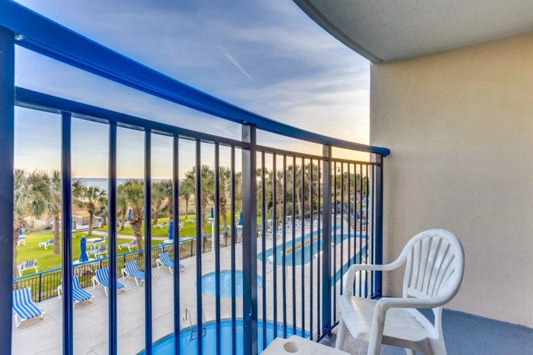 Oceanview Amazing Condo