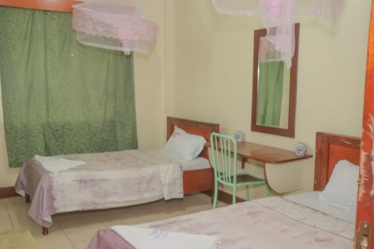 Economy Twin room
