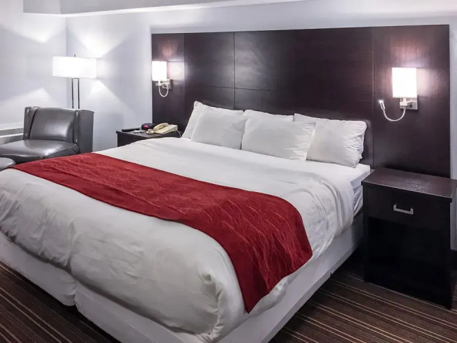 Comfort Inn Leamington