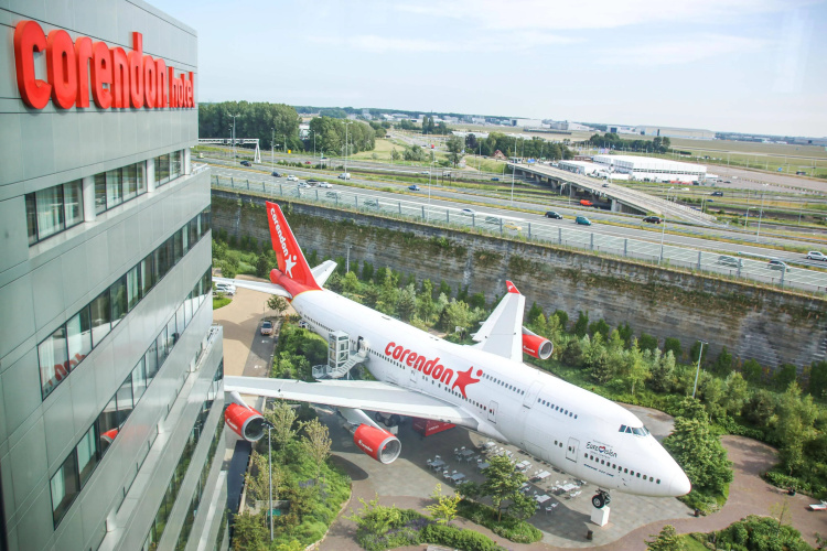 Corendon Urban Amsterdam Schiphol Airport Hotel photo 20
