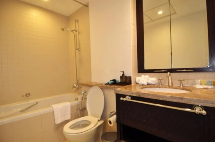 Piks Key - Burj Residence
