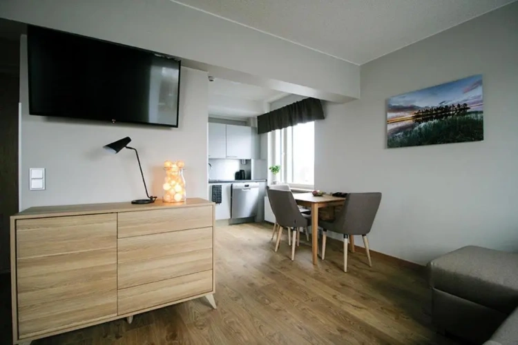 1 Bedroom Suite
