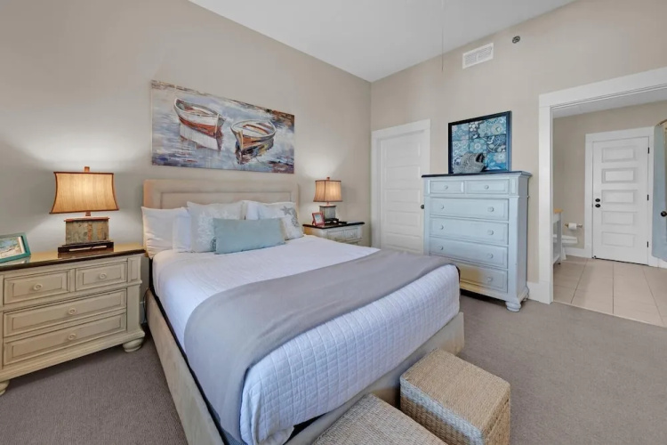 Redfish Retreat
