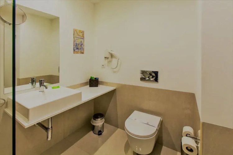 1 Bedroom - Classic Apartment