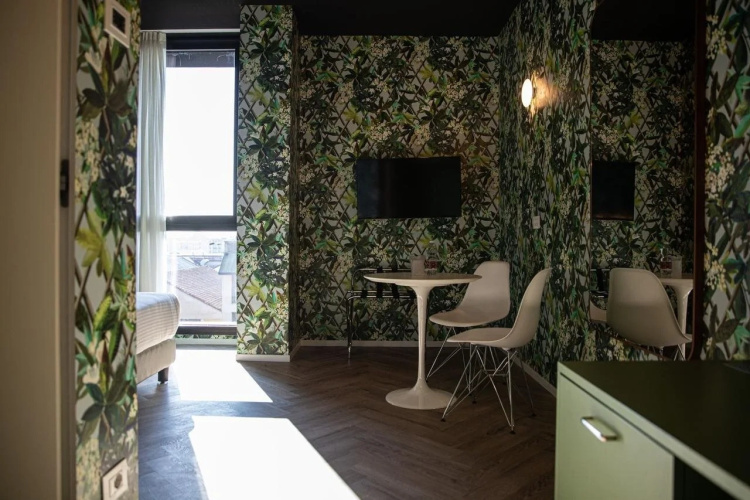 Collini Rooms, WorldHotels Crafted