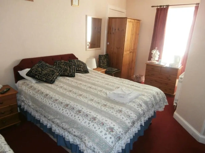 Standard Single room