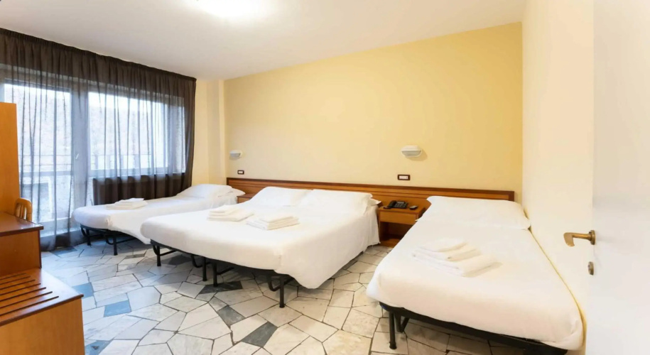 Hotel delle Rose