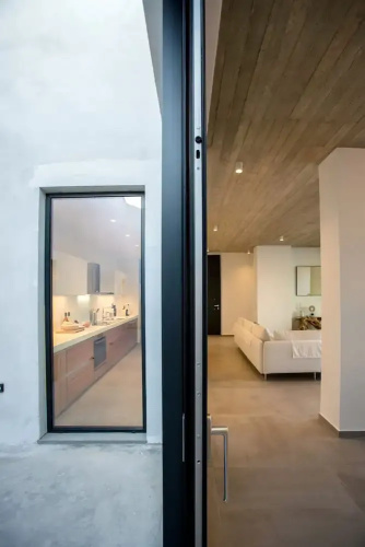 Magic Cave Villa in Tinos