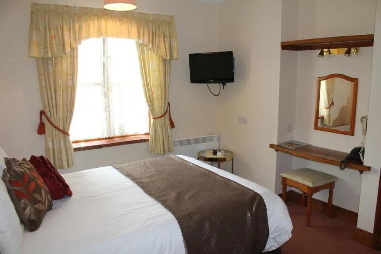 The Old Rectory Hotel