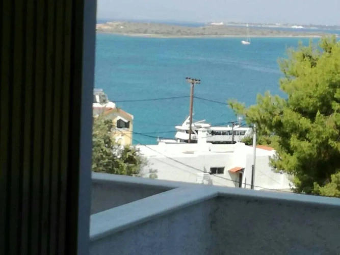 Apartment with sea view
