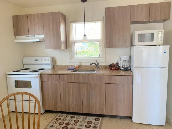 1 Bedroom Suite