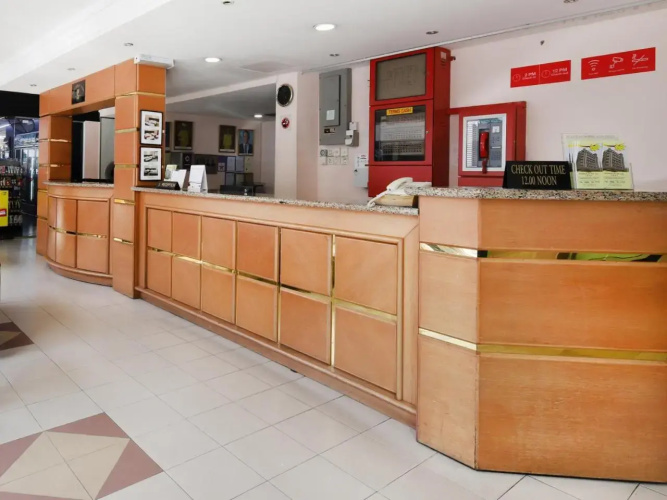 Seremban Inn Hotel