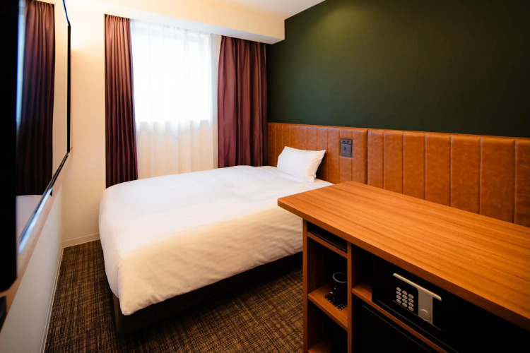 Jr West Group Via Inn Prime Hiroshima Shinkansenguchi