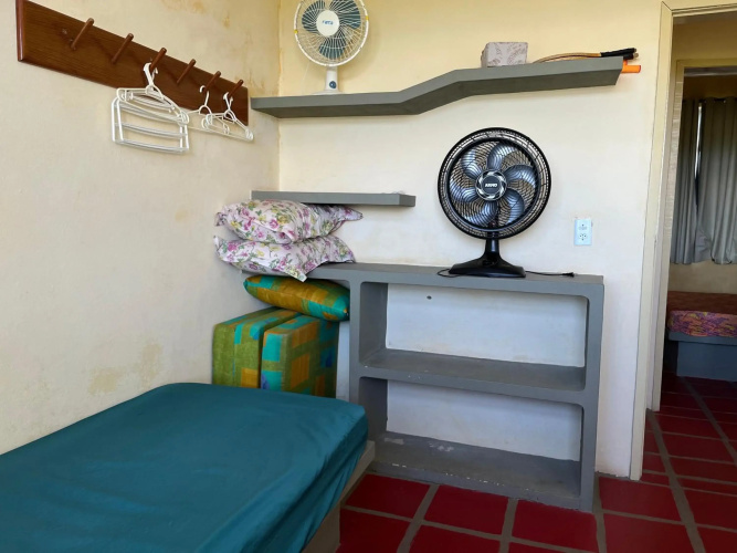 Apartamento Aluguel Morro Branco.