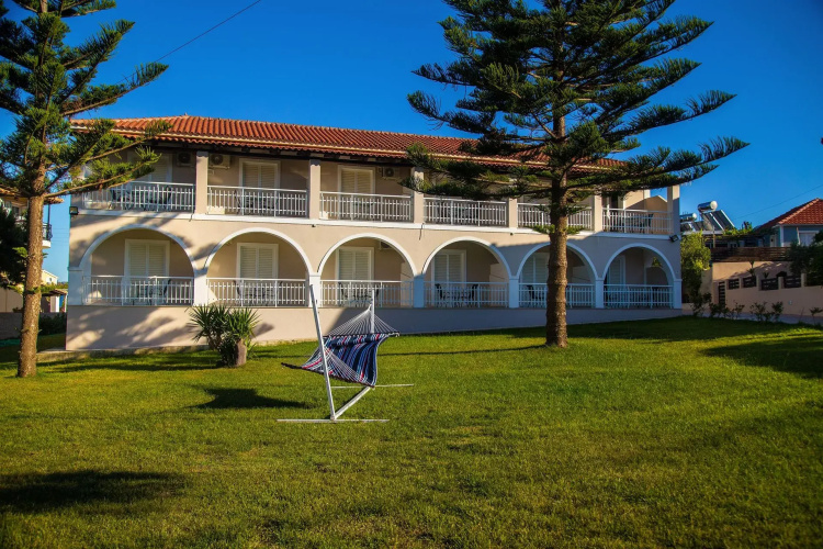 Kondarini Sea View Studio