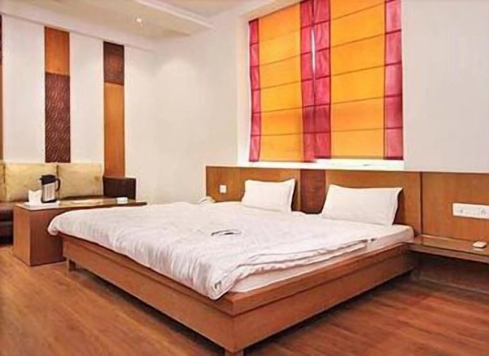 Hotel Mandakini Plaza