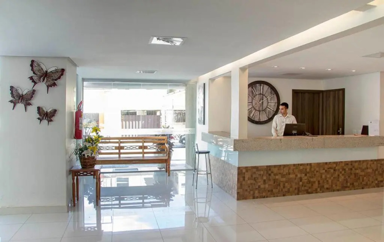 Hotel Morada das Aguas