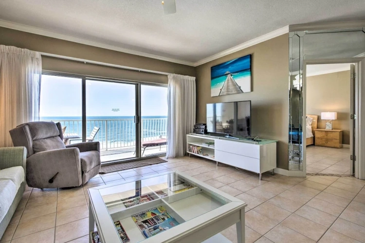 2 Bedrooms Apartment with balcony