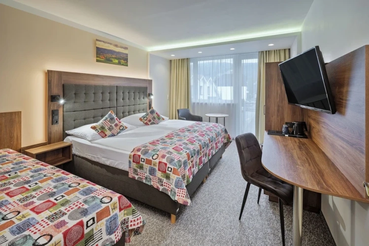 Comfort Double room with balcony