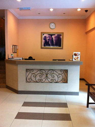 Seri Borneo Hotel