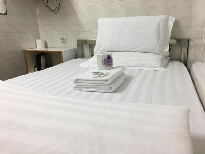 Standard Single room