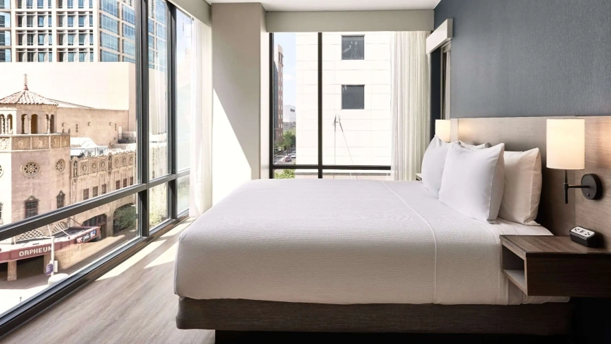 1 Bedroom Double Suite