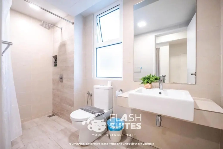 1 Bedroom Deluxe Suite