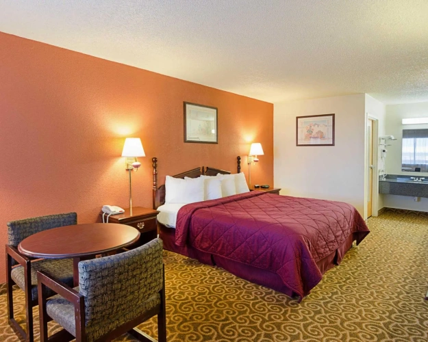 Standard room