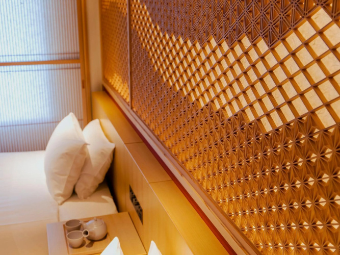 Hotel Gracery Kyoto Sanjo photo 6