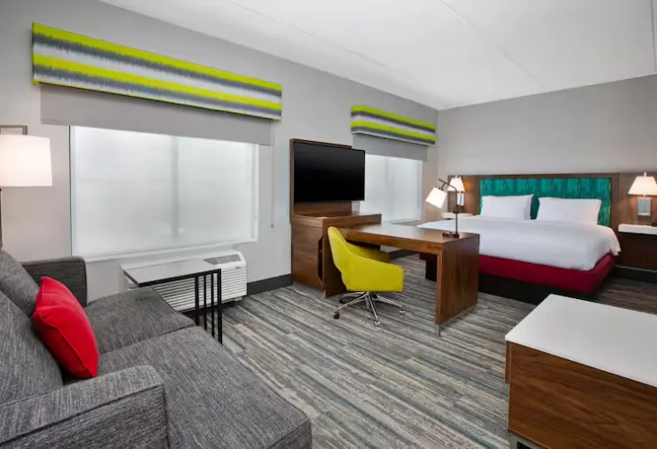 Double Suite